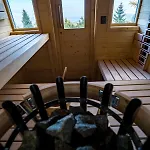 Ferienhaus Velika Planina With Sauna - I Feel Alps Stahovica