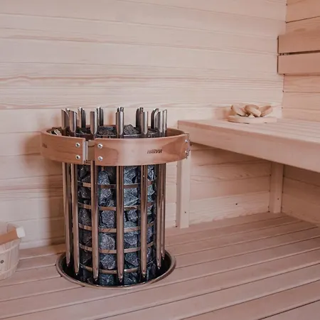 Velika Planina With Sauna - I Feel Alps Ferienhaus Stahovica