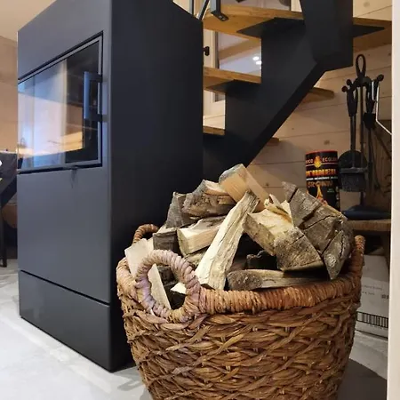 Chalet Velika Planina - I FEEL ALPS Počitniška hiša