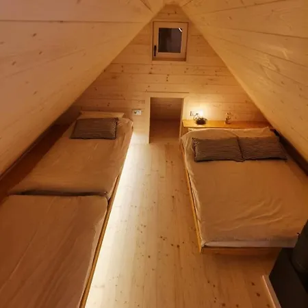 Počitniška hiša Chalet Velika Planina - I FEEL ALPS Stahovica