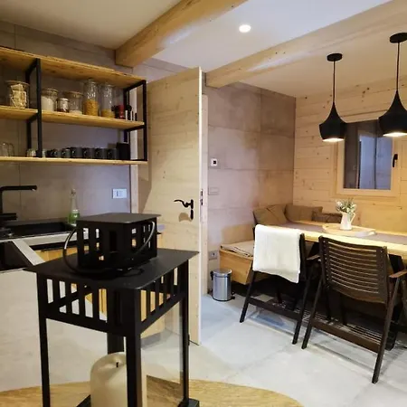 Chalet Velika Planina - I FEEL ALPS Počitniška hiša *