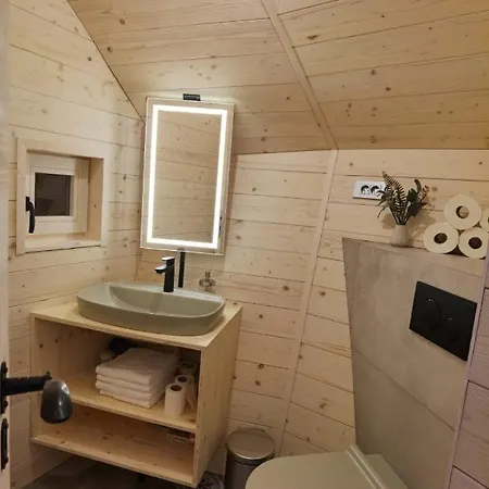 Velika Planina With Sauna - I Feel Alps