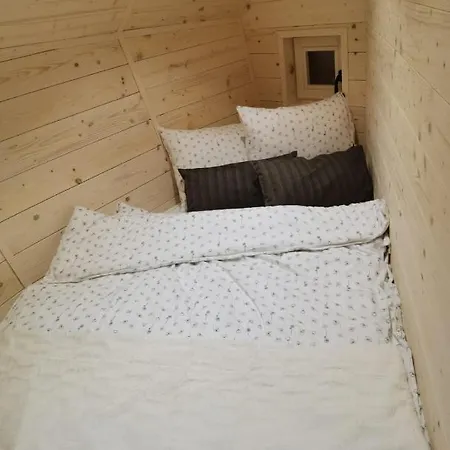 Velika Planina With Sauna - I Feel Alps Ferienhaus *