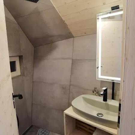 Velika Planina With Sauna - I Feel Alps Ferienhaus Stahovica