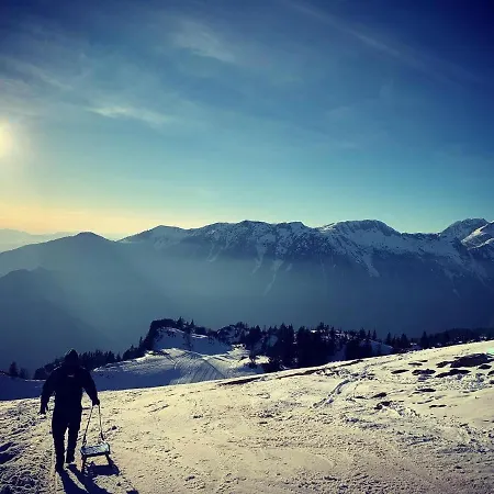 Velika Planina With Sauna - I Feel Alps