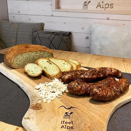 Chalet Velika Planina - I FEEL ALPS * Stahovica