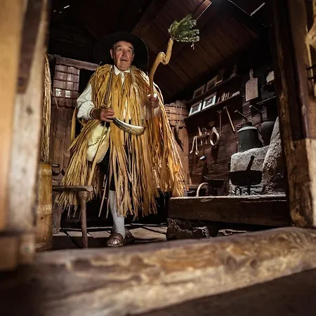 Velika Planina - I Feel Alps * Stahovica