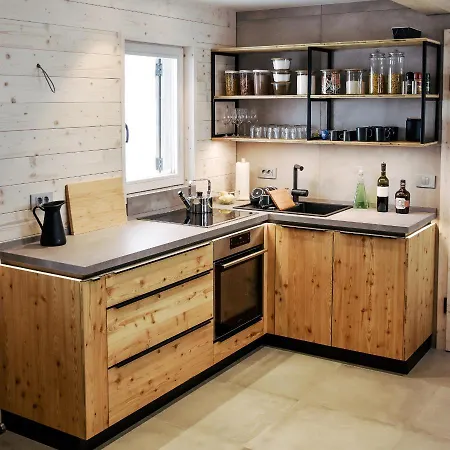 別荘 Velika Planina - I Feel Alps オスレンドネスロヴェンスカ