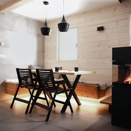 Velika Planina With Sauna - I Feel Alps * Stahovica