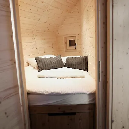 Velika Planina With Sauna - I Feel Alps