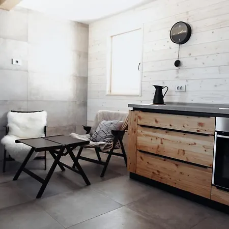 Velika Planina With Sauna - I Feel Alps Vakantiehuis *