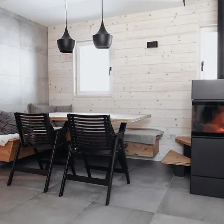 Počitniška hiša Chalet Velika Planina - I FEEL ALPS