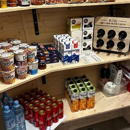 Chalet Velika Planina - I FEEL ALPS Počitniška hiša