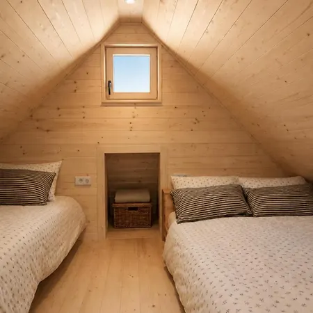 Velika Planina With Sauna - I Feel Alps *