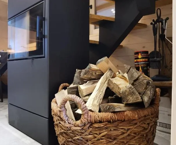 Velika Planina With Sauna - I Feel Alps Vakantiehuis