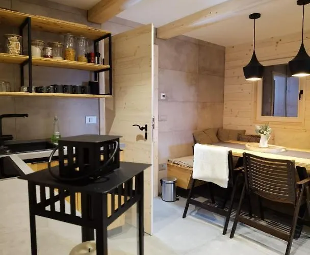 Velika Planina With Sauna - I Feel Alps Vakantiehuis *