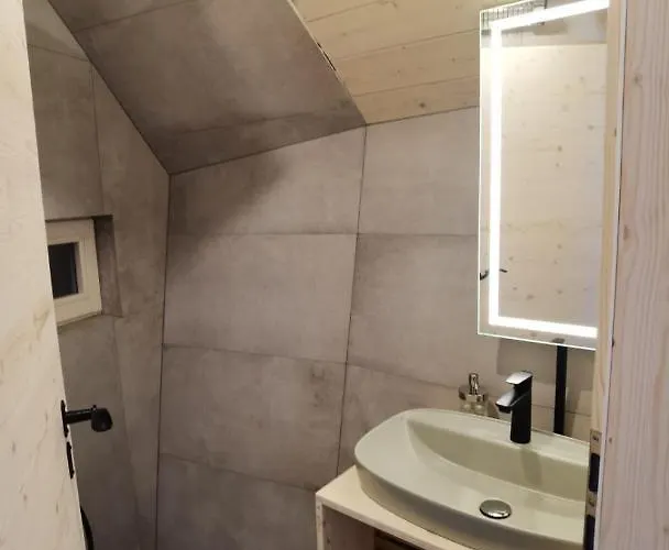 Velika Planina With Sauna - I Feel Alps Vakantiehuis Stahovica