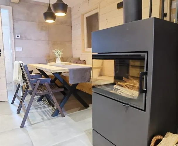 Vakantiehuis Velika Planina With Sauna - I Feel Alps