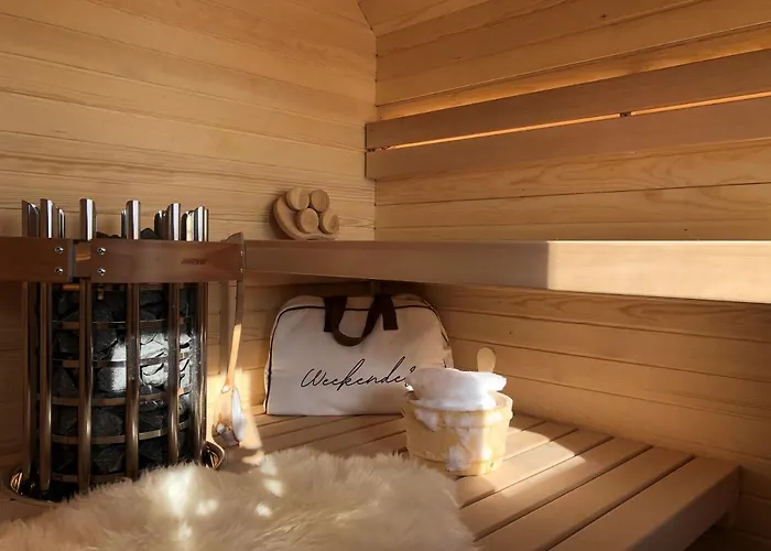 Vakantiehuis Velika Planina With Sauna - I Feel Alps