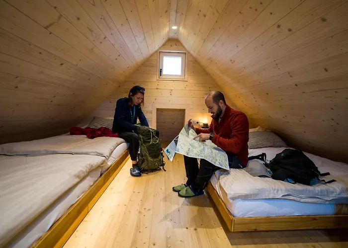 Velika Planina With Sauna - I Feel Alps Vakantiehuis Stahovica