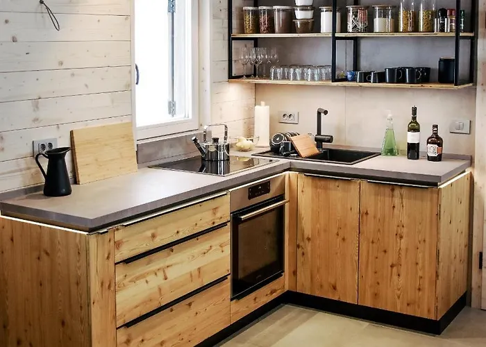 Vakantiehuis Velika Planina With Sauna - I Feel Alps Stahovica