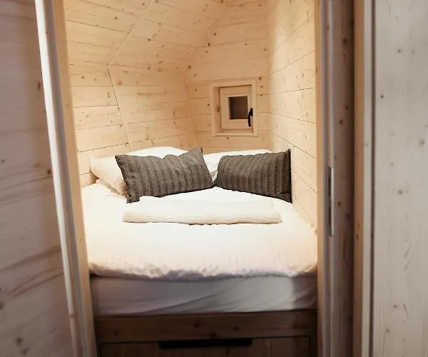 Velika Planina With Sauna - I Feel Alps