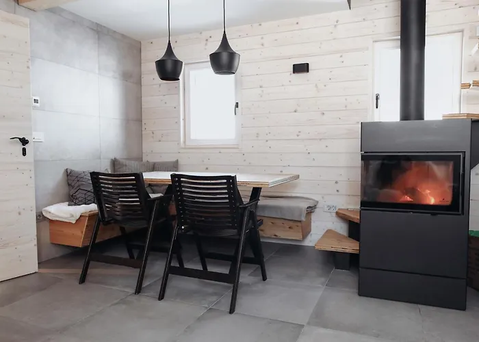 Vakantiehuis Velika Planina With Sauna - I Feel Alps