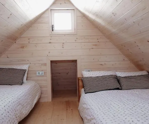 Velika Planina With Sauna - I Feel Alps Stahovica