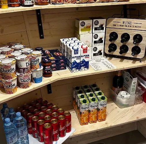 Velika Planina With Sauna - I Feel Alps Дом отдыха